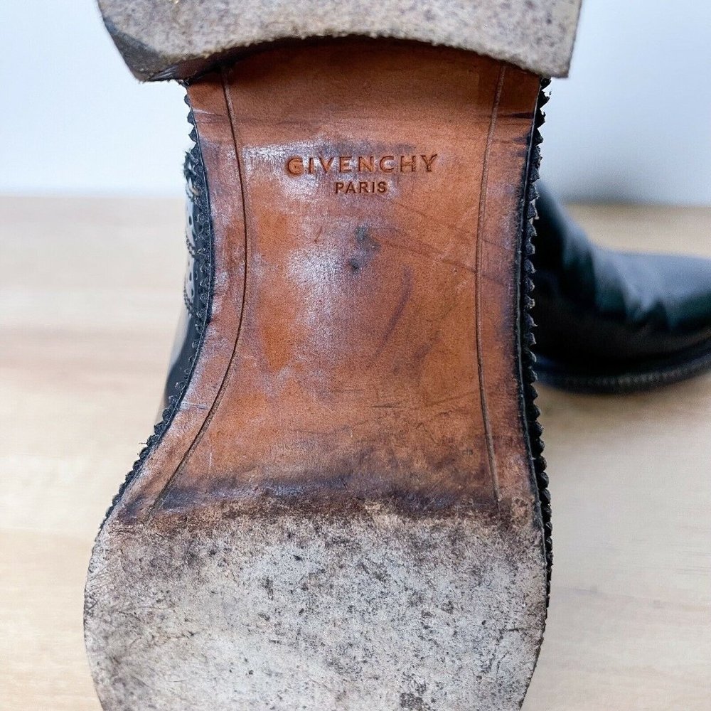 ❤️SOLD❤️Givenchy Boots - Picture 8 of 9